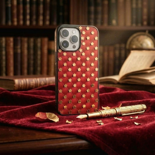 GOLDEN FLORAL ELEGANCE