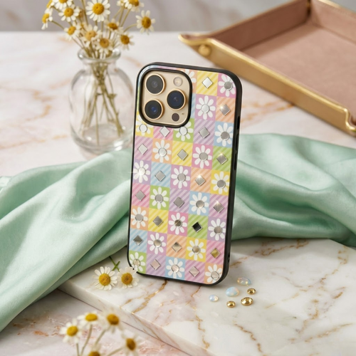 LIPPAN ART WORK ON FLORAL THEME