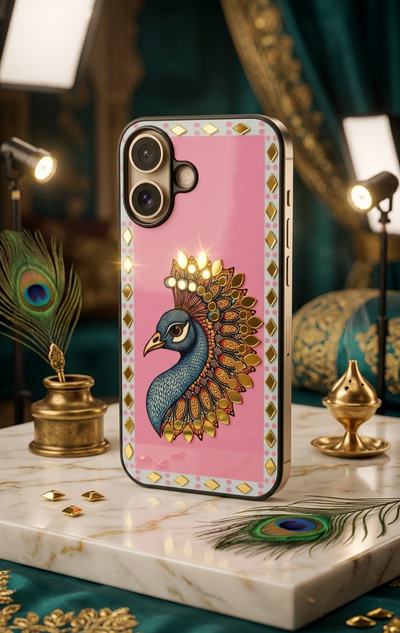 Golden and glam covers