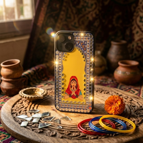 TRADITIONAL INDIAN WELCOME THEME (FEMALE)