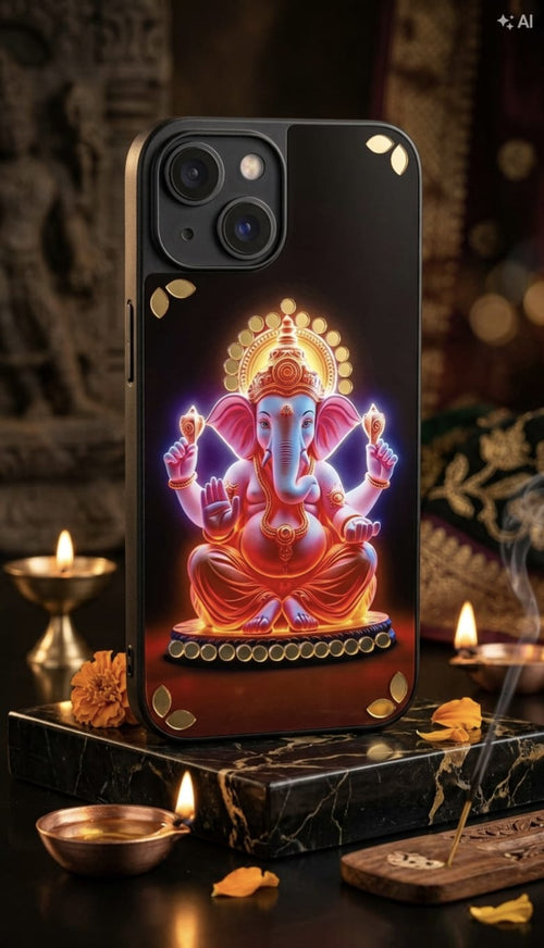 Lord Ganesha Ji