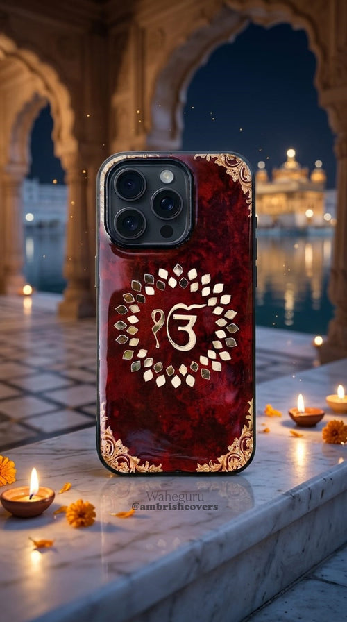 Ik Onkar - A Symbol Of Oneness